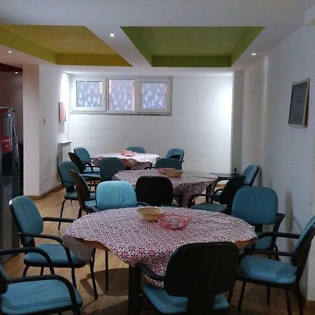 Pavia Ostello Εξωτερικό φωτογραφία