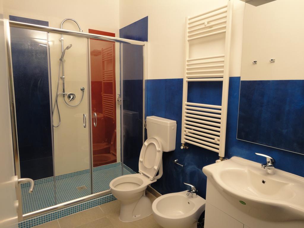 Pavia Ostello Εξωτερικό φωτογραφία