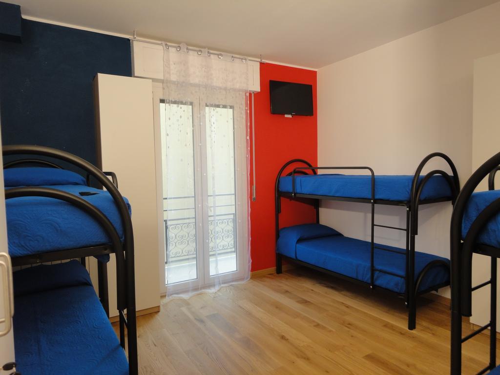 Pavia Ostello Εξωτερικό φωτογραφία