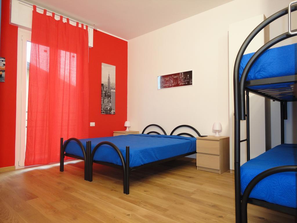 Pavia Ostello Εξωτερικό φωτογραφία