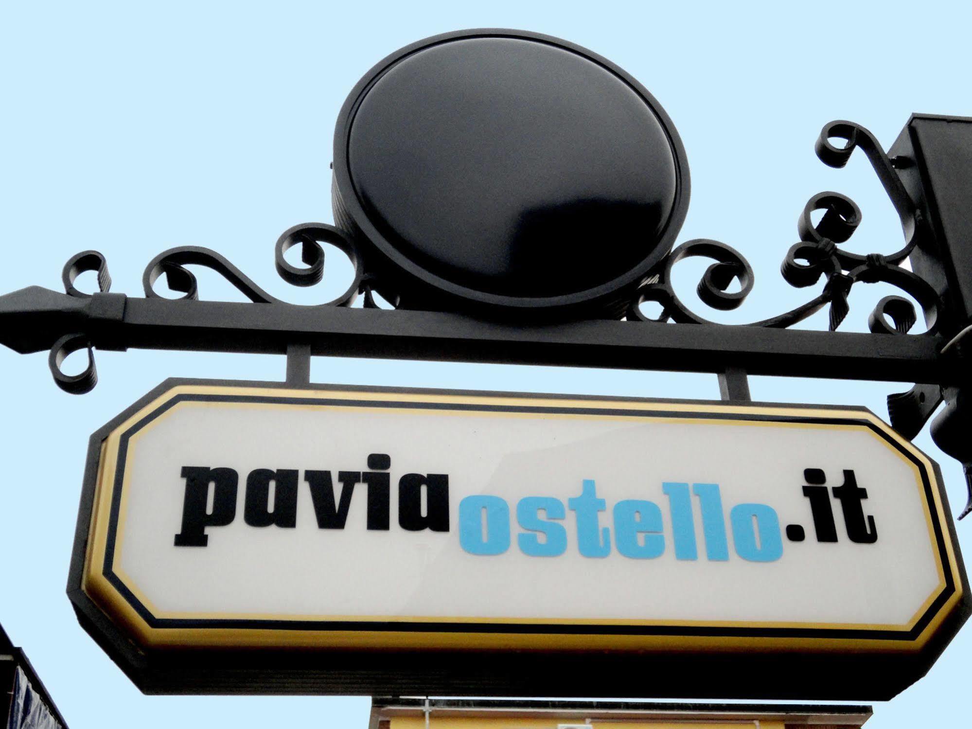 Pavia Ostello Εξωτερικό φωτογραφία